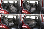 TATA Aria Gama Aria Gama Aria Monovolumen Interior Asientos 5 puertas