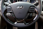 KIA cee'd Gama cee&acute;d SW Gama cee&acute;d SW Turismo familiar Interior Volante 5 puertas