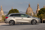KIA cee'd Gama cee&acute;d SW Gama cee&acute;d SW Turismo familiar Exterior Lateral 5 puertas