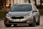 KIA cee'd Gama cee&acute;d SW Gama cee&acute;d SW Turismo familiar Exterior Frontal 5 puertas