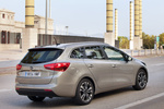KIA cee'd Gama cee&acute;d SW Gama cee&acute;d SW Turismo familiar Exterior Posterior-Lateral 5 puertas