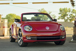 Volkswagen Beetle Gama Beetle Sport Descapotable Rojo Tornado Exterior Frontal 2 puertas
