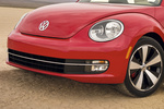 Volkswagen Beetle Gama Beetle Sport Descapotable Rojo Tornado Exterior Faro 2 puertas
