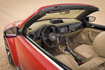 Volkswagen Beetle Gama Beetle Gama Beetle Descapotable Interior Salpicadero 2 puertas