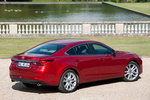 Mazda Mazda6 Gama Mazda6 Gama Mazda6 Turismo Soul Red Metallic Exterior Posterior-Lateral 4 puertas