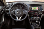 Mazda Mazda6 Gama Mazda6 Gama Mazda6 Turismo Interior Volante 5 puertas