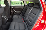 Mazda Mazda6 Gama Mazda6 Gama Mazda6 Turismo Interior Asientos 5 puertas