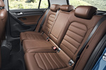Volkswagen Golf Gama Golf Gama Golf Turismo Interior Asientos 5 puertas