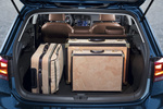 Volkswagen Golf Gama Golf Gama Golf Turismo Interior Maletero 5 puertas