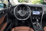 Volkswagen Golf Gama Golf Gama Golf Turismo Interior Maletero 3 puertas