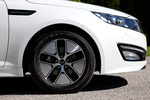KIA Optima Hybrid Hybrid Turismo Exterior Llanta 4 puertas