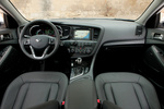 KIA Optima Hybrid Hybrid Turismo Interior Salpicadero 4 puertas