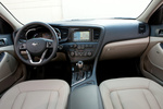 KIA Optima Hybrid Hybrid Turismo Interior Salpicadero 4 puertas