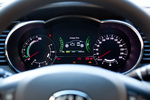 KIA Optima Hybrid Hybrid Turismo Interior Cuadro de instrumentos 4 puertas