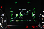 KIA Optima Hybrid Hybrid Turismo Interior Cuadro de instrumentos 4 puertas