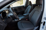 KIA Optima Hybrid Hybrid Turismo Interior Asientos 4 puertas