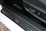 KIA Optima Hybrid Hybrid Turismo Interior Moldura decorativa 4 puertas