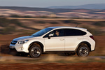 Subaru XV 2.0D 147 CV Executive Todo terreno Satin White Pearl Exterior Lateral 5 puertas