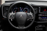 Mitsubishi Outlander 220 DI-D 150 CV 4WD Gama Outlander Todo terreno Interior Volante 5 puertas