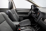 Mitsubishi Outlander 220 DI-D 150 CV 4WD Gama Outlander Todo terreno Interior Asientos 5 puertas