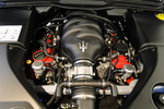 Maserati GranTurismo Sport Sport Coup&eacute; T&eacute;cnica Motor 2 puertas