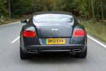 Bentley Continental GT Speed 625 CV Speed 625 CV Coup&eacute; Anthracite Exterior Posterior 2 puertas