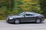 Bentley Continental GT Speed 625 CV Speed 625 CV Coup&eacute; Anthracite Exterior Lateral 2 puertas