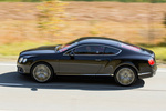 Bentley Continental GT Speed 625 CV Speed 625 CV Coup&eacute; Onyx Exterior Lateral 2 puertas