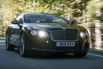 Bentley Continental GT Speed 625 CV Speed 625 CV Coup&eacute; Onyx Exterior Frontal 2 puertas