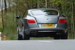 Bentley Continental GT Speed 625 CV Speed 625 CV Coup&eacute; Hallmark Exterior Posterior 2 puertas