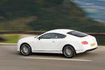 Bentley Continental GT Speed 625 CV Speed 625 CV Coup&eacute; Arctica Exterior Lateral 2 puertas