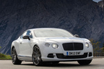Bentley Continental GT Speed 625 CV Speed 625 CV Coup&eacute; Arctica Exterior Lateral-Frontal 2 puertas