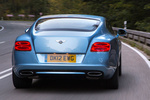 Bentley Continental GT Speed 625 CV Speed 625 CV Coup&eacute; Silver Lake Exterior Posterior 2 puertas