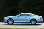 Bentley Continental GT Speed 625 CV Speed 625 CV Coup&eacute; Silver Lake Exterior Lateral 2 puertas