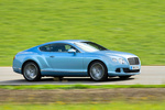 Bentley Continental GT Speed 625 CV Speed 625 CV Coup&eacute; Silver Lake Exterior Lateral 2 puertas