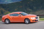 Bentley Continental GT Speed 625 CV Speed 625 CV Coup&eacute; Burnt Orange Exterior Lateral 2 puertas