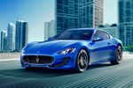 Maserati GranTurismo Sport Sport Coup&eacute; Exterior Frontal-Lateral 2 puertas