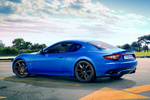 Maserati GranTurismo Sport Sport Coup&eacute; Exterior Lateral-Posterior 2 puertas