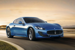 Maserati GranTurismo Sport Sport Coup&eacute; Exterior Lateral-Frontal 2 puertas