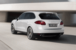 Porsche Cayenne Cayenne Turbo S 550 CV Cayenne Turbo S 550 CV Todo terreno Exterior Posterior-Lateral 5 puertas