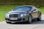 Bentley Continental GT Speed 625 CV Speed 625 CV Coup&eacute; Granite Exterior Frontal-Lateral 2 puertas