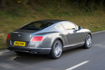 Bentley Continental GT Speed 625 CV Speed 625 CV Coup&eacute; Granite Exterior Posterior-Lateral 2 puertas