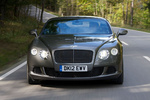 Bentley Continental GT Speed 625 CV Speed 625 CV Coup&eacute; Granite Exterior Frontal 2 puertas