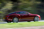 Bentley Continental GT Speed 625 CV Speed 625 CV Coup&eacute; Rubino Red Exterior Lateral 2 puertas