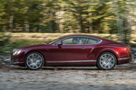 Bentley Continental GT Speed 625 CV Speed 625 CV Coup&eacute; Rubino Red Exterior Lateral 2 puertas