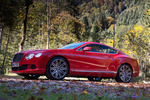 Bentley Continental GT Speed 625 CV Speed 625 CV Coup&eacute; St James Red Exterior Frontal 2 puertas