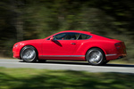 Bentley Continental GT Speed 625 CV Speed 625 CV Coup&eacute; St James Red Exterior Lateral 2 puertas
