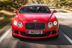 Bentley Continental GT Speed 625 CV Speed 625 CV Coup&eacute; St James Red Exterior Frontal 2 puertas