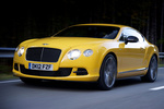 Bentley Continental GT Speed 625 CV Speed 625 CV Coup&eacute; Continental Yellow Exterior Lateral-Frontal 2 puertas