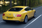 Bentley Continental GT Speed 625 CV Speed 625 CV Coup&eacute; Continental Yellow Exterior Posterior-Lateral 2 puertas